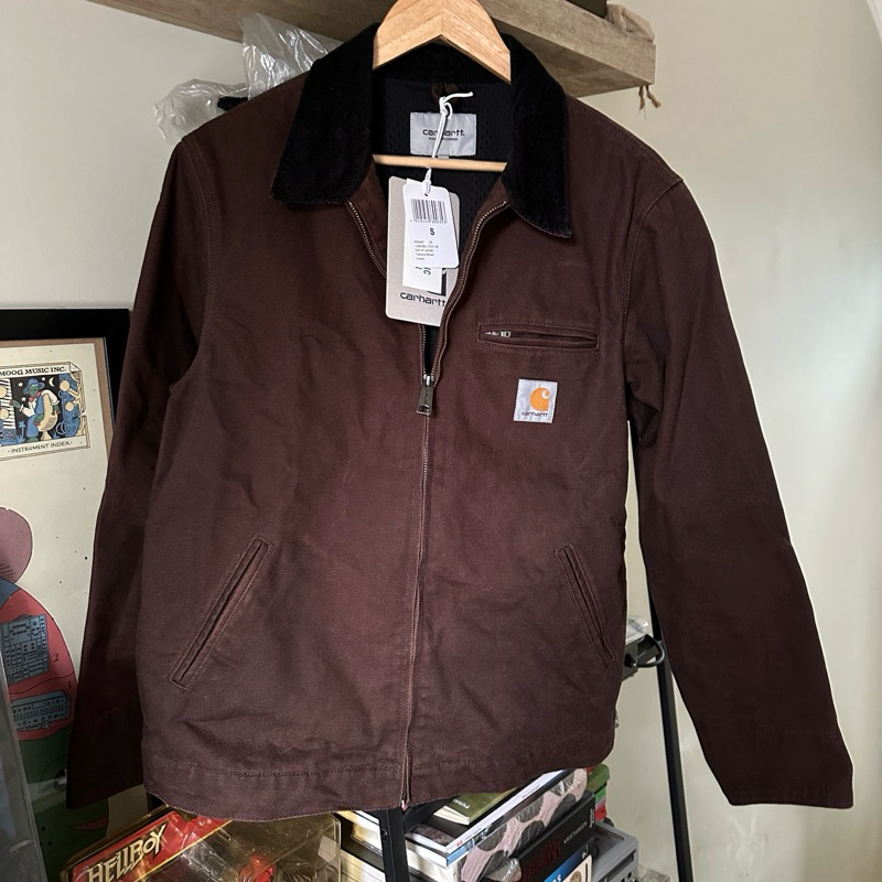 Carhartt Jaket Detroit