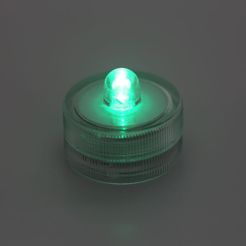 Lampu aquarium mini akriklik utk cupang, ikan hias kecil