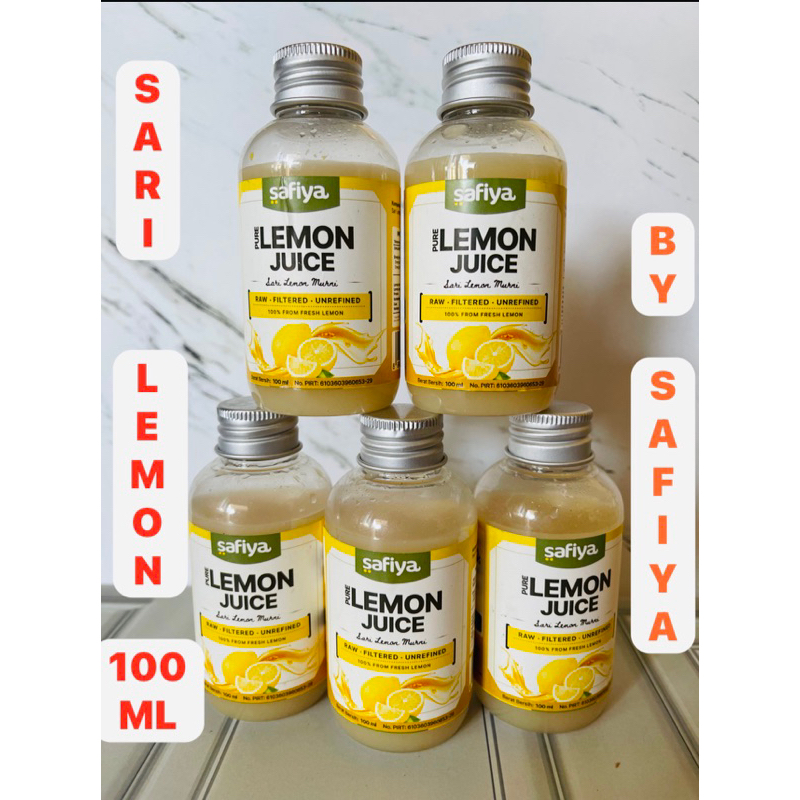 

SARI LEMON 100 ML || SARI LEMON 100 ML SAFIYA