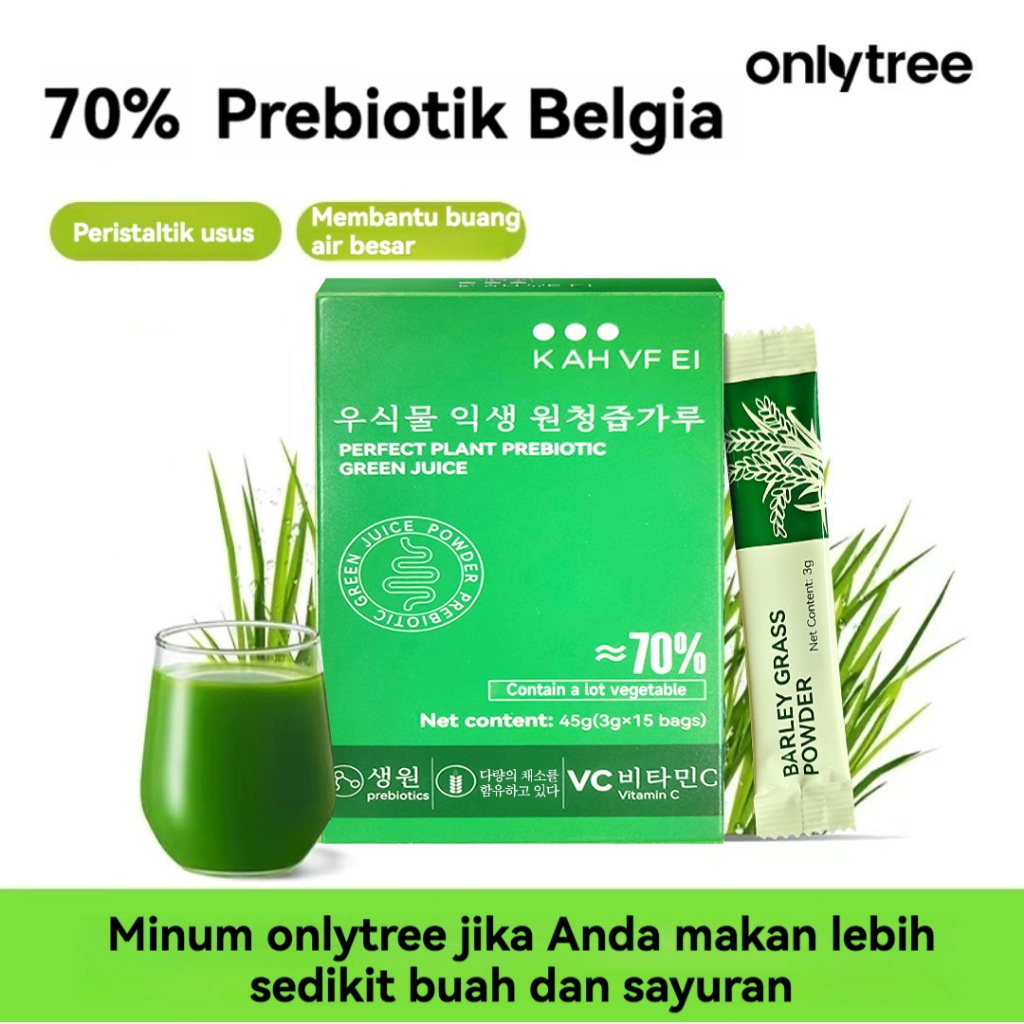 

Ay00! 3 Box Jus Salad Sayuran Instan, Bubuk Salad Buah Dan Sayur Untuk Tubuh Yang Bugar, Jus Buah