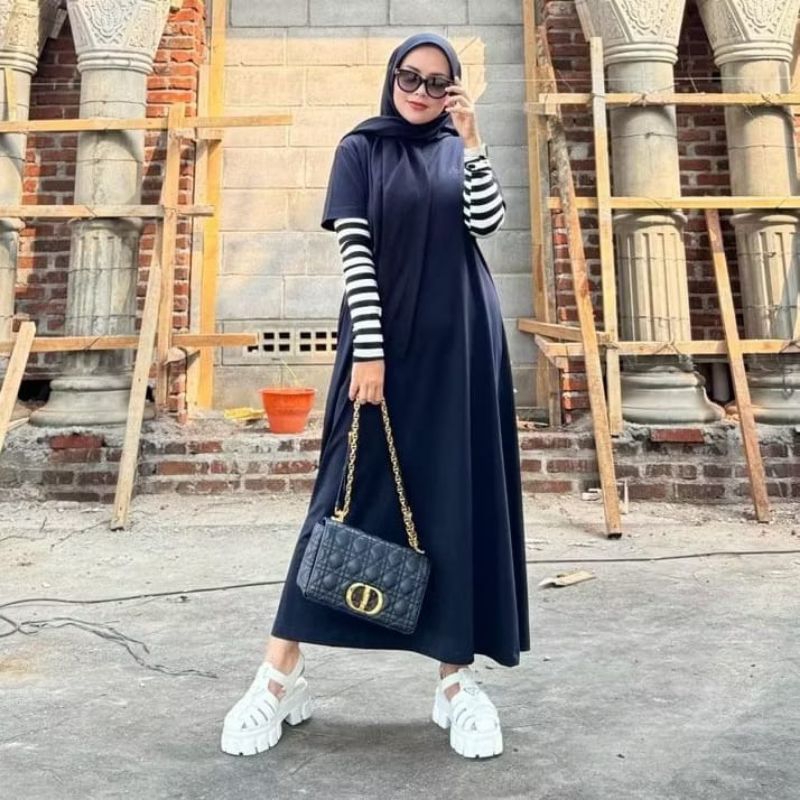 LOLY DRESS By Journey ORI premium