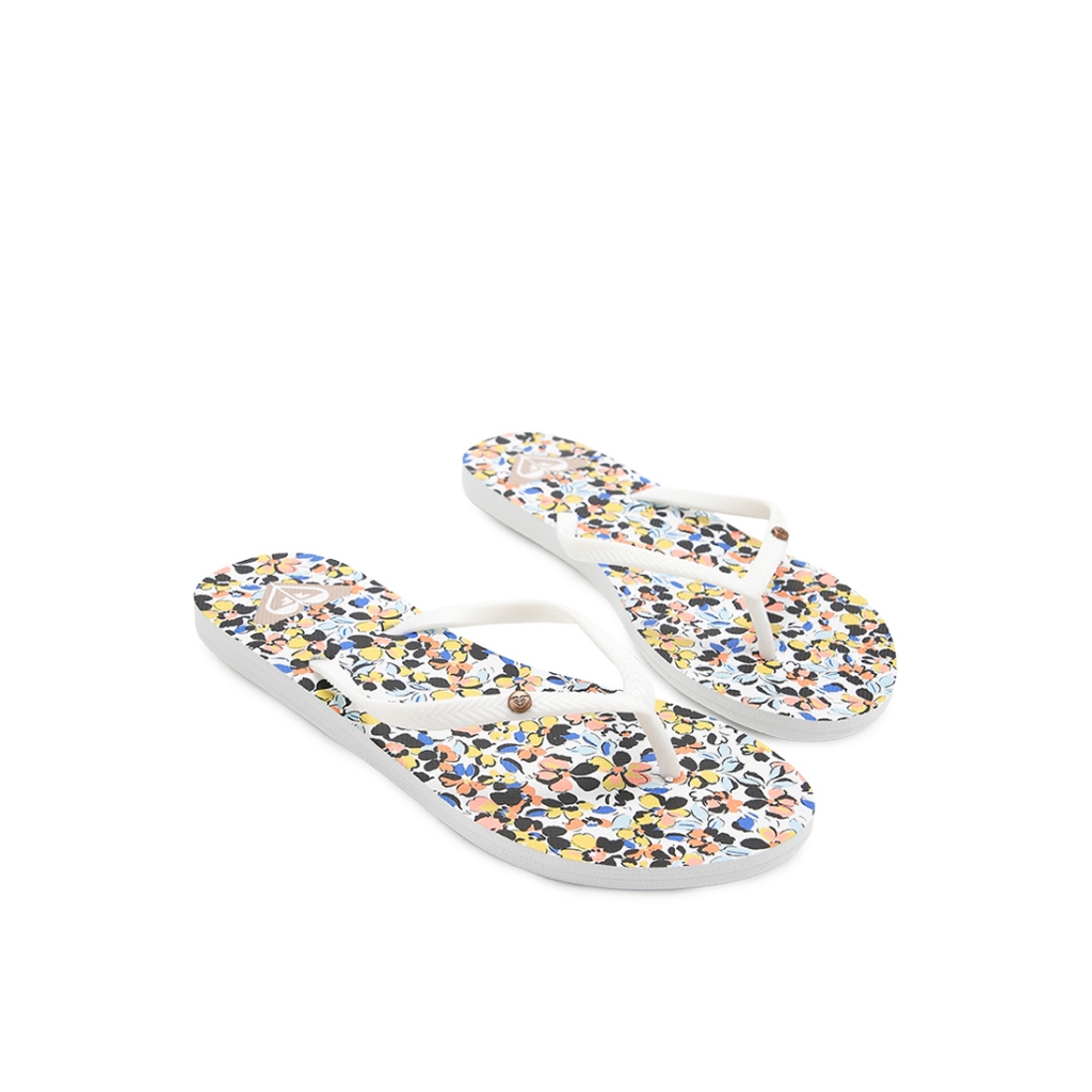 Roxy Bermuda Print Sandals Wanita