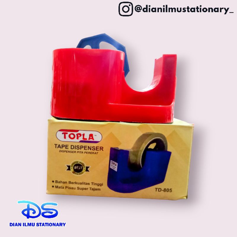 

Dispenser Tape Topla TD-805