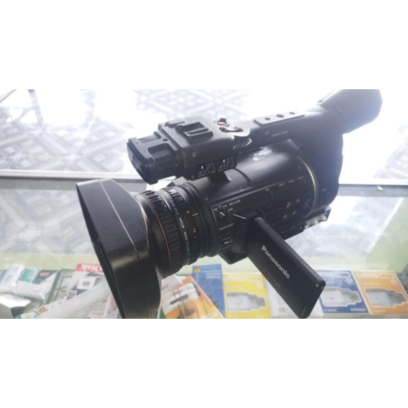 Kamer video handycam full hd Panasonic AG AC160 EN