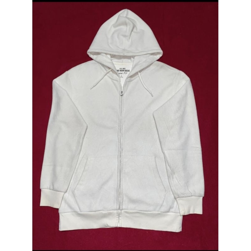 HOODIE SPAO NEW BASIC