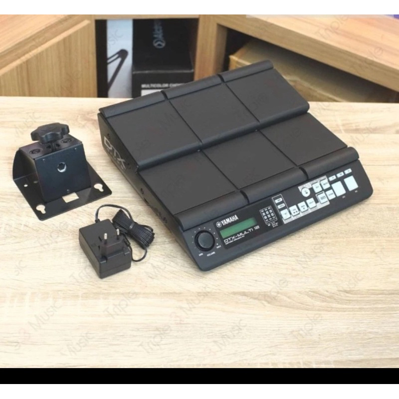 Yamaha DTX Multi 12, DTXMulti12, DTX-Multi12 Drum Pad Electric