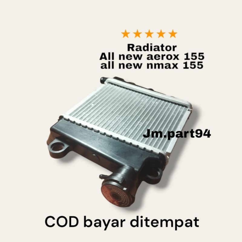 radiator all new aerox 155 all new nmax 155