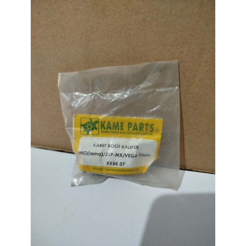 karet boot kaliper mio lama jupiter mx vega r