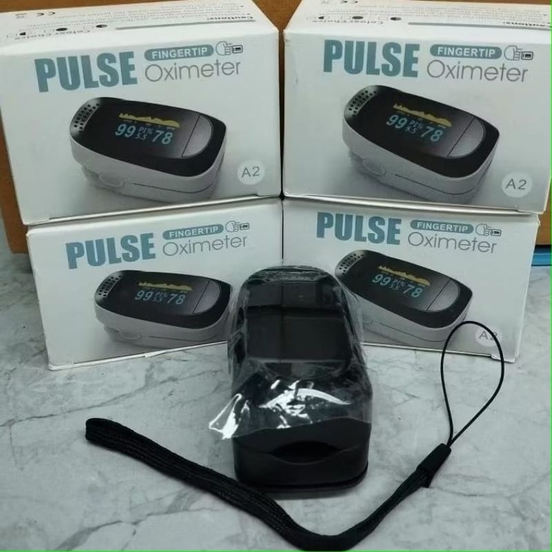 Pulse Oximeter A2 / Saturasi Oksigen
