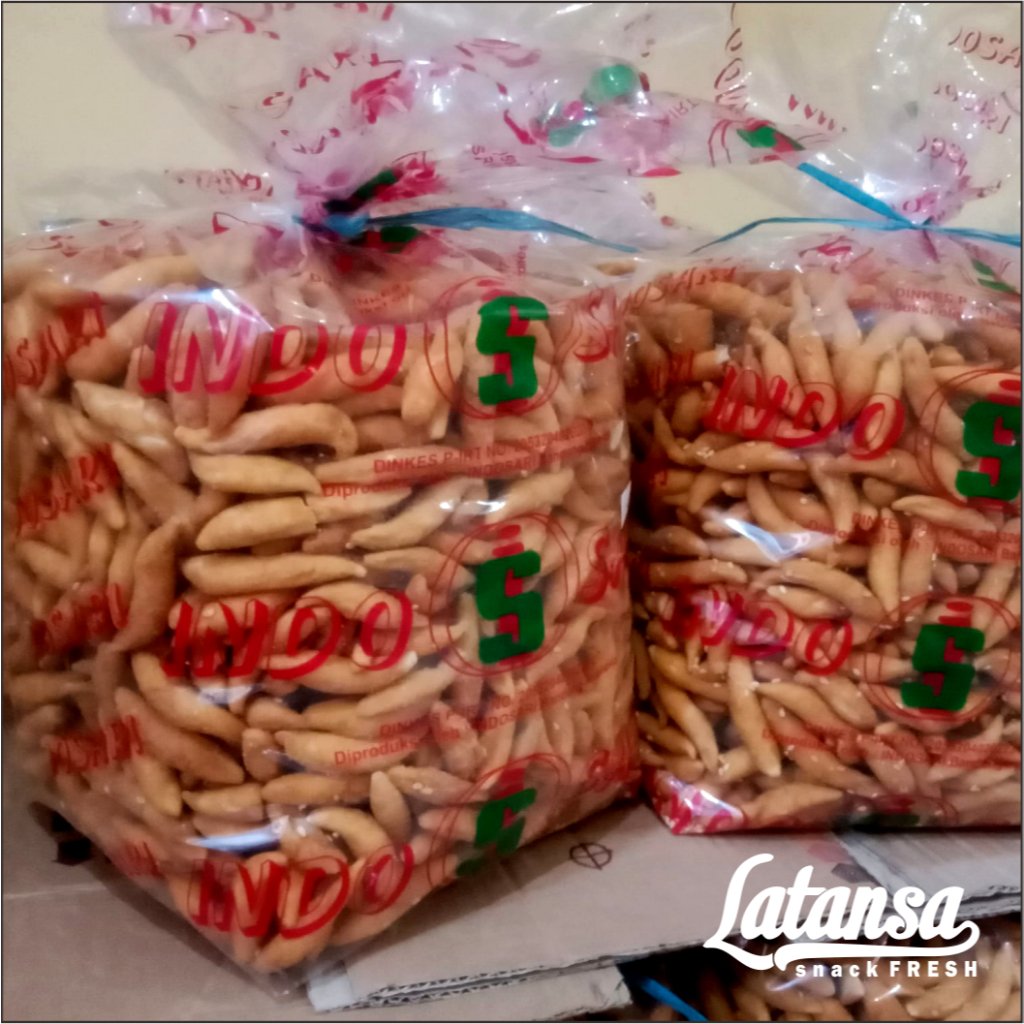 

1KG LADU WIJEN INDO SARI MANIS GULA AREN