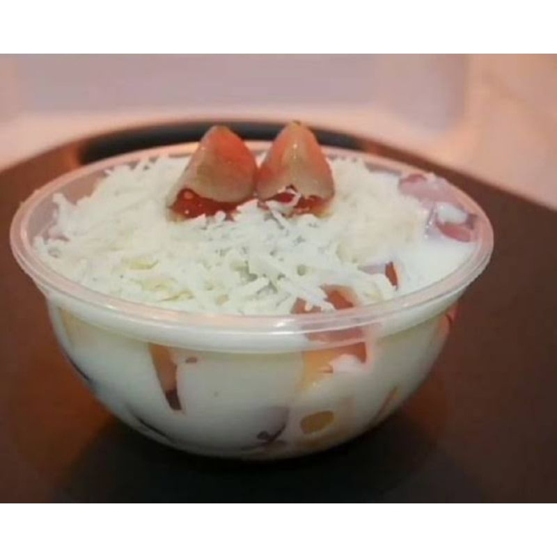 

SALAD BUAH MAMAH ALBY 200 ML