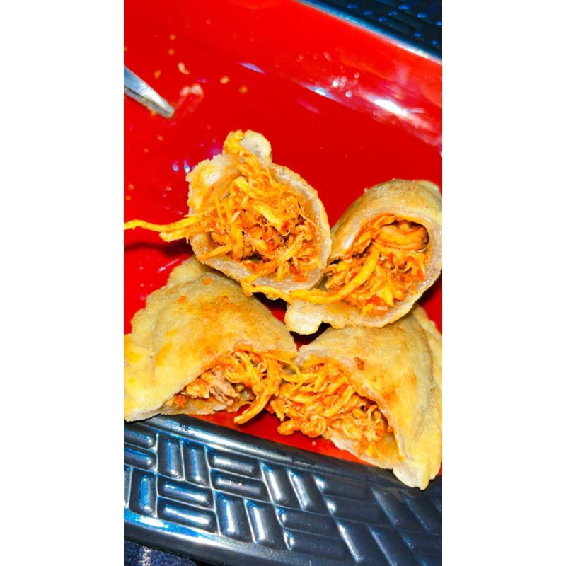 

Cirengku_Buntal Ayam Suwir