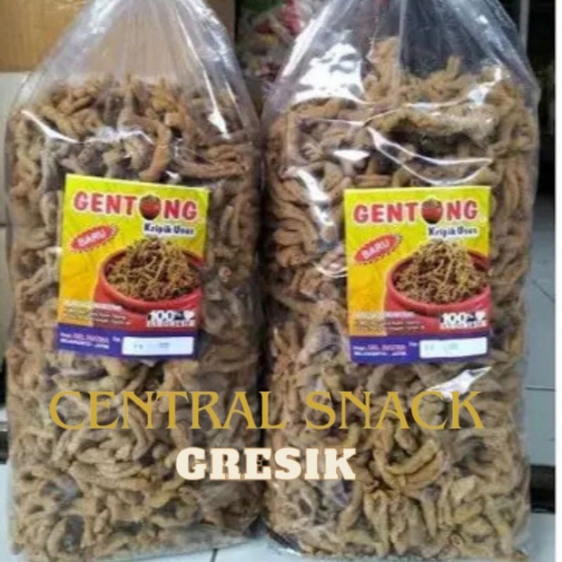 

Usus Original paling enak tidak amis