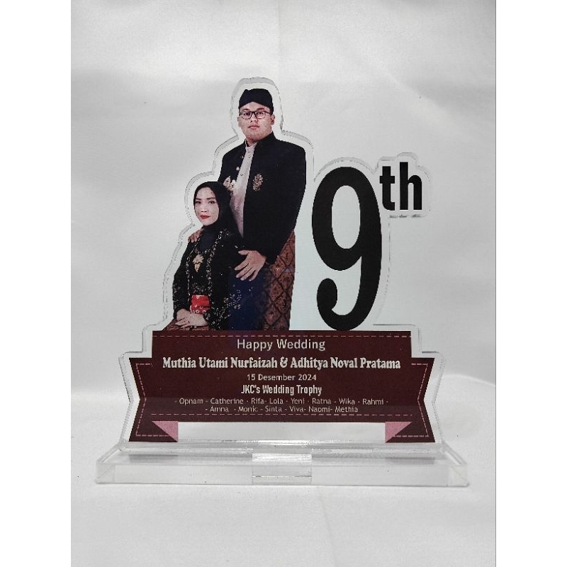 Plakat Akrilik Print UV