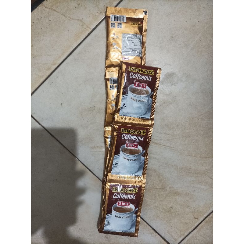 

INDOCAFE COFFEMIX 1RENTENG