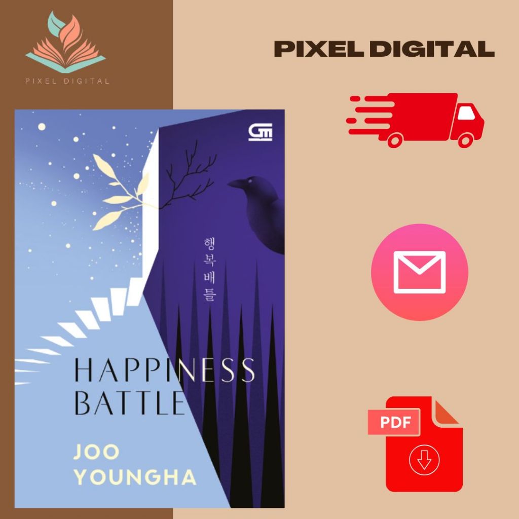 

Happiness Battle BEST SELLER (Bahasa Indonesia)