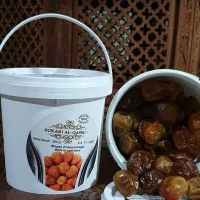 

kurma sukari ember kemasan 850 gr