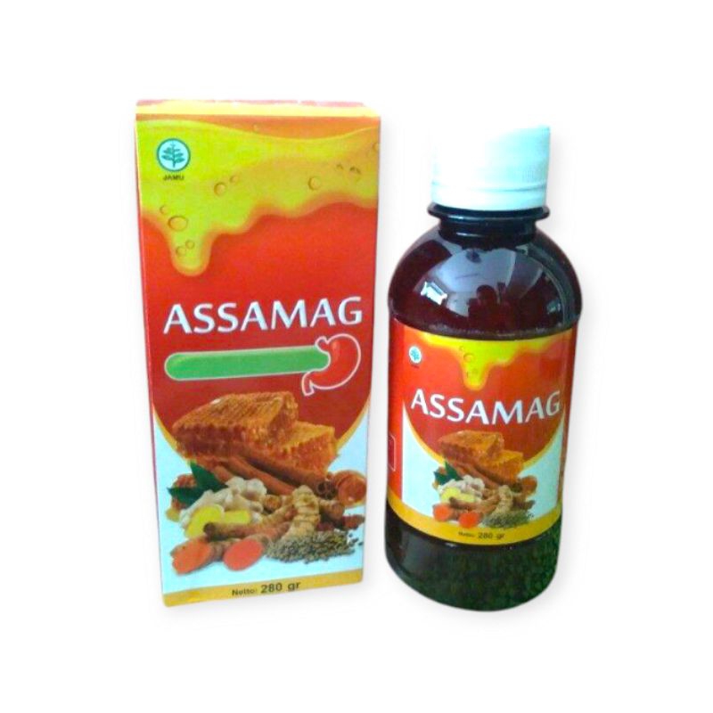 

[Per Botol] Madu Lambung Assamag 280 gram