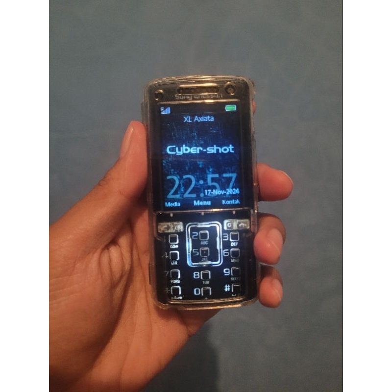 SONY ERICSSON K850i Cybershoot