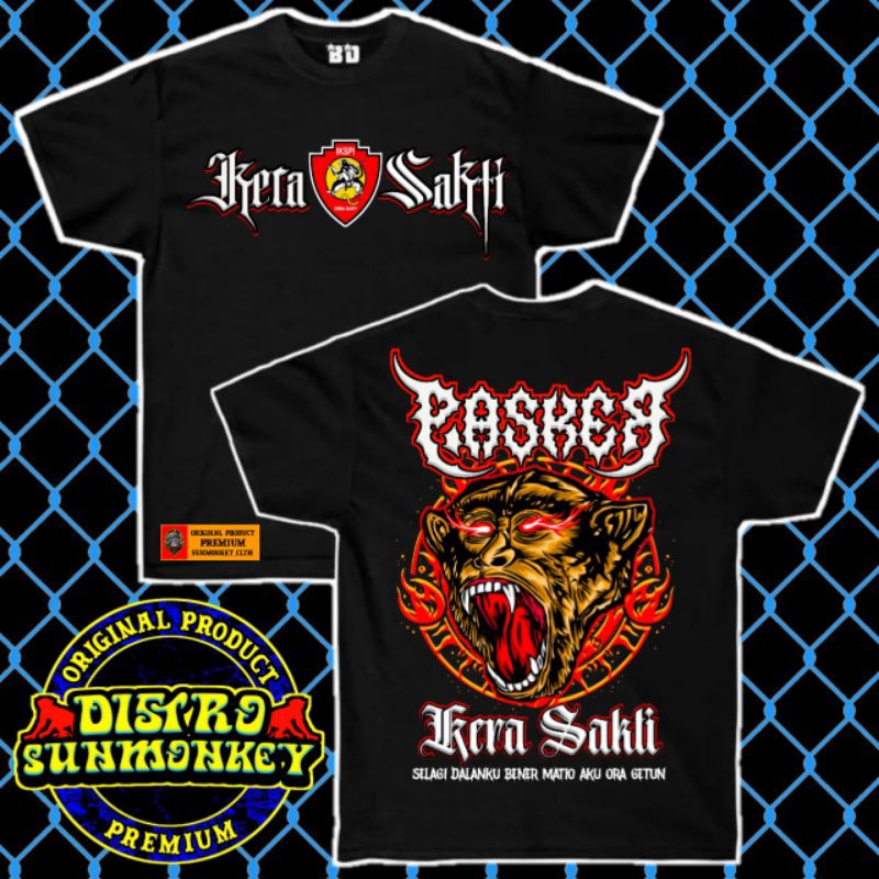 KAOS PASKER KERA SAKTI