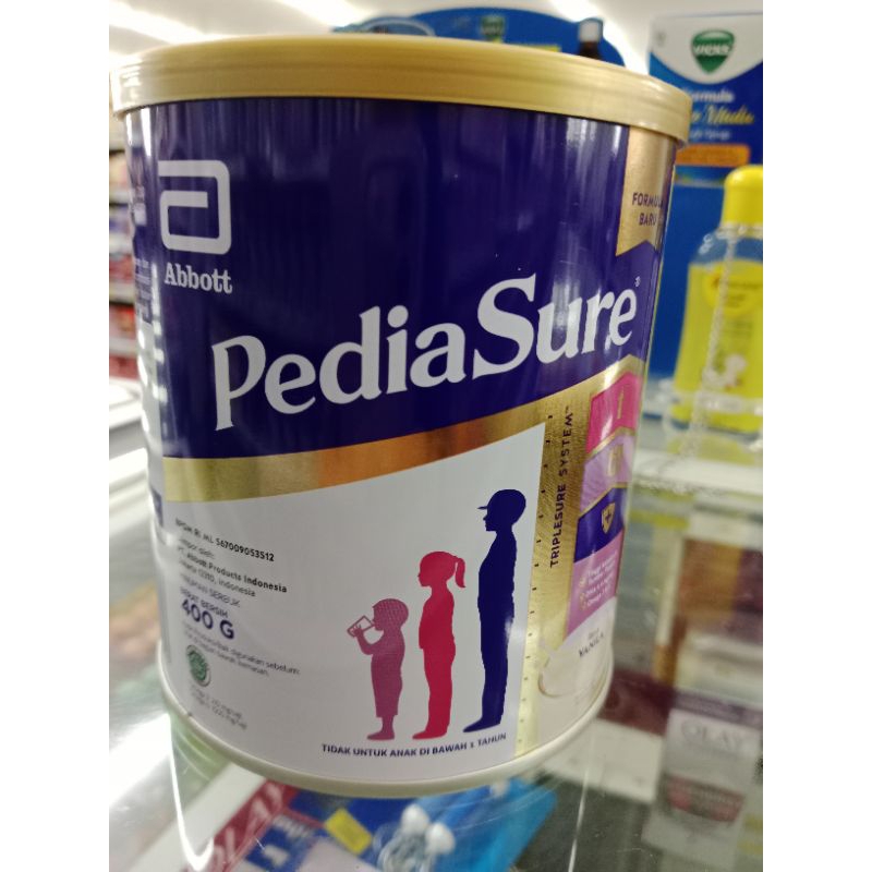 

PediaSure Vanilla 400g