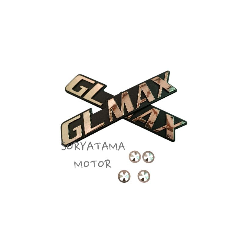 emblem bok aki tutup aki bok samping bok kanan kiri gl max