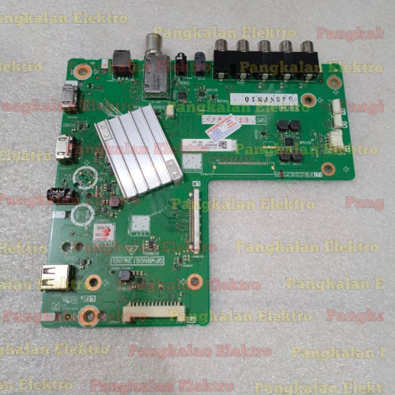 MB LC50LE275X MB SHARP LC50LE275X MAINBOARD LC50LE275X MAINBOARD SHARP LC50LE275X Original Part SHAR