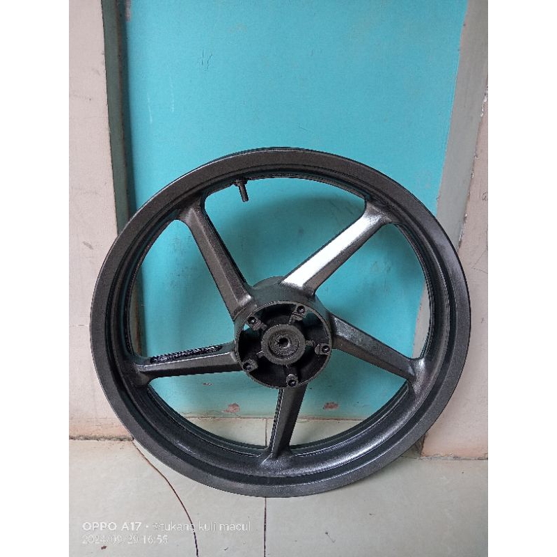 velg depan Rgv basic Vixion