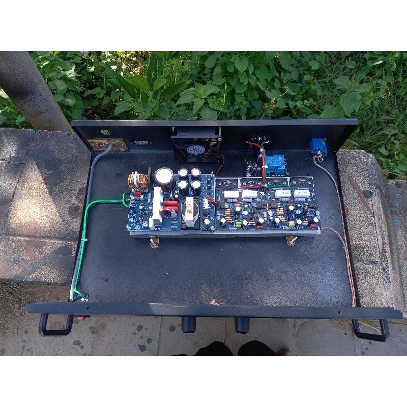 power rakitan 10 a smps