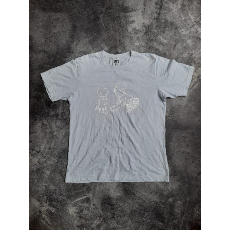 TSHIRT UNIQLO X JASON POLAN