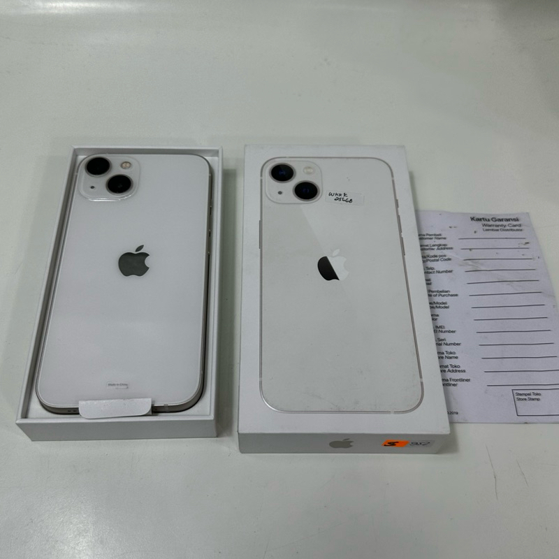 iphone 13 256gb resmi ibox