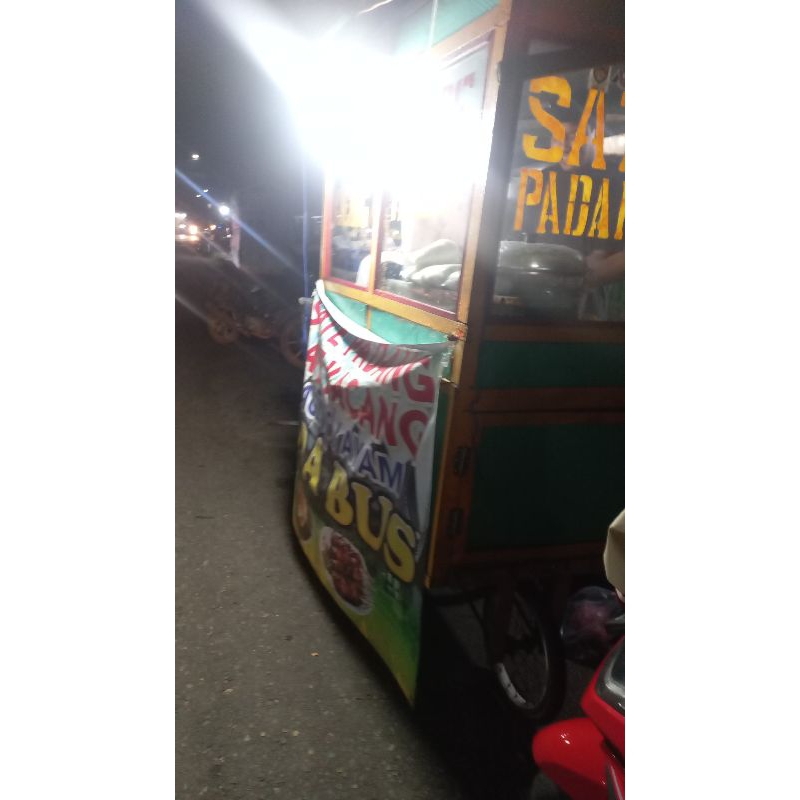 

sate padang busz