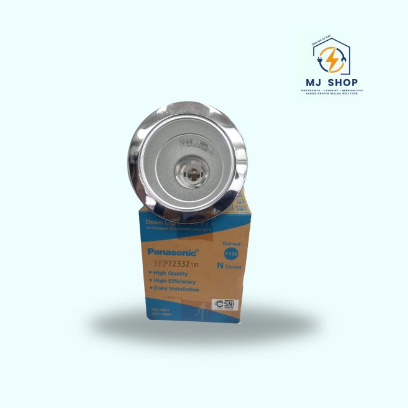 FITING DOWNLIGHT PANASONIC 4 in