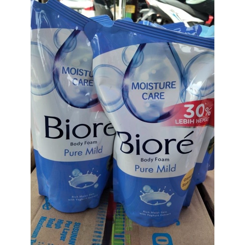BIORE Guard Body foam 800 ml [ PROMO TERMURAH]