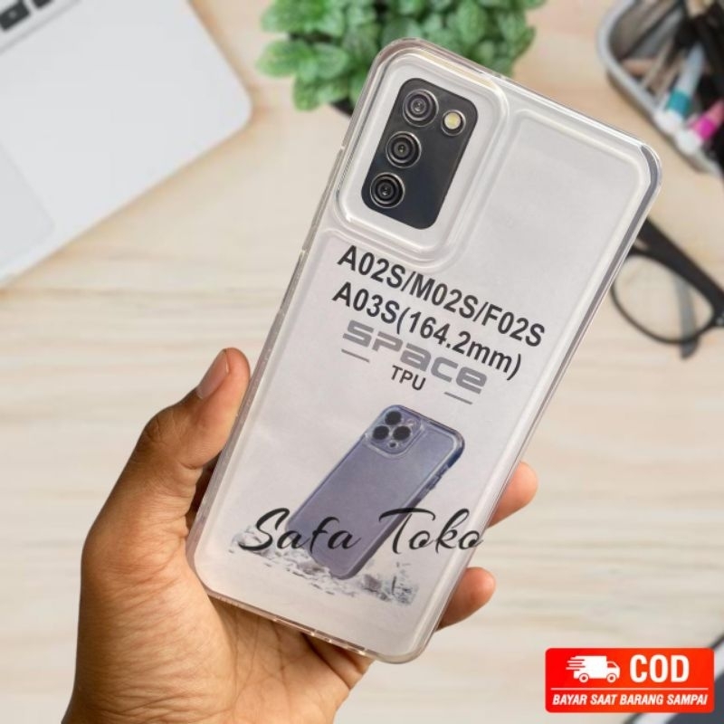 Case Airbag Samsung A02S / SM-A025F/DS, SM-A025G/DS, SM-A025M/DS, SM-A025U, SM-A025V, SM-A025A