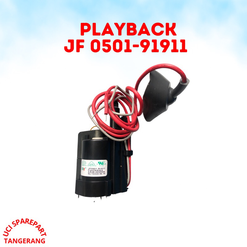 PLAYBACK JF0501-91911
