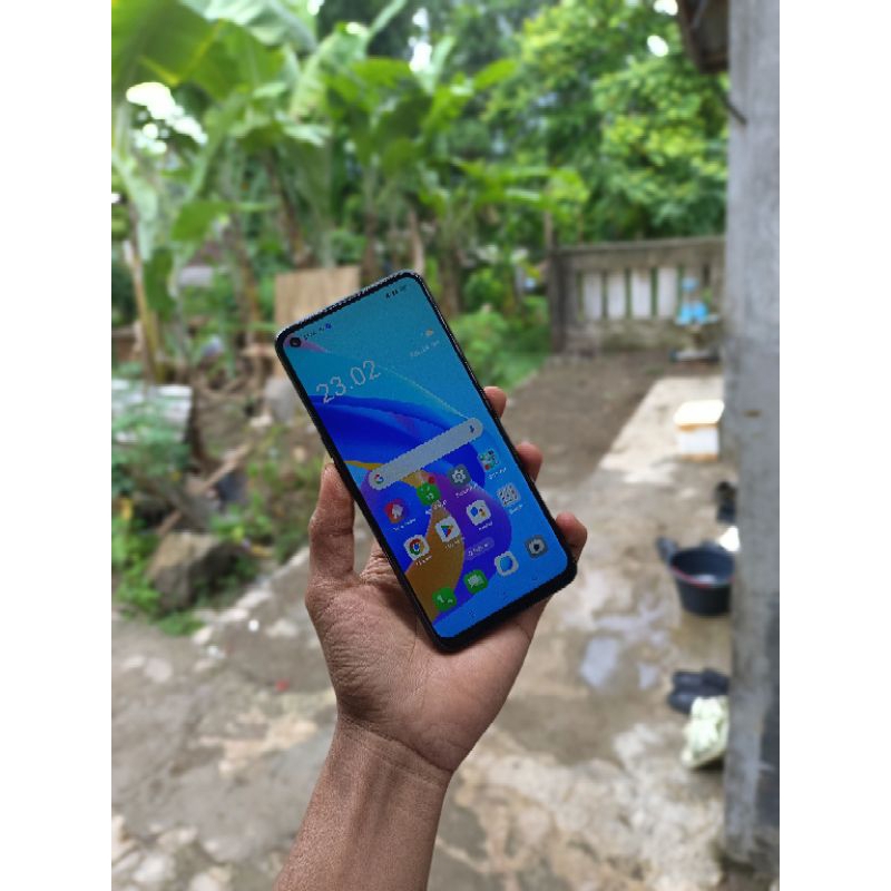 Oppo A76 Ram 6/128 no minus mulus second