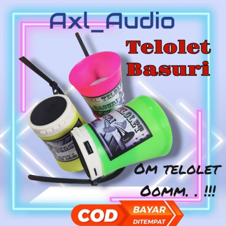 Terpercaya Telolet basuri sepeda telolet bus basuri