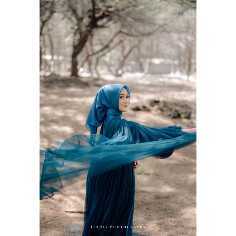 Sewa Dress Maternity/Prewedding/Photoshoot Hijab/Non hijab