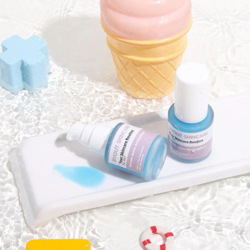 SERUM ACNE ANTIOXIDANT BYOUT SKINCARE