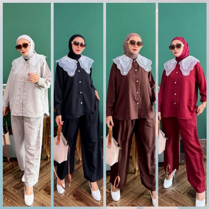 ONE SET ERINA BY NEYDS