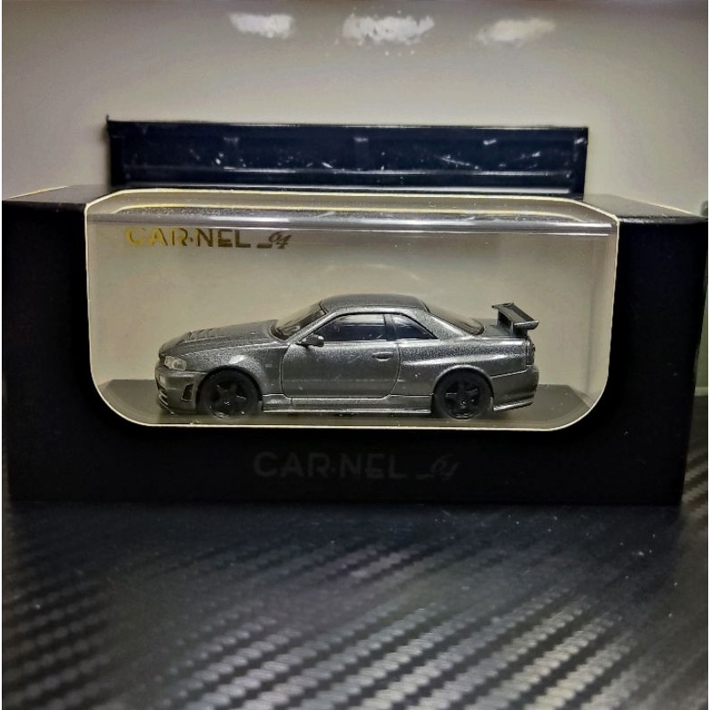 Carnel Nismo R34 GT-R z-tune