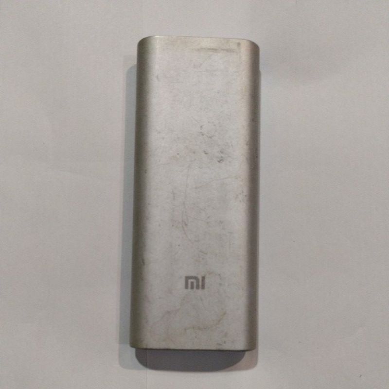Xiaomi PowerBank 16000mAh Li-Ion White