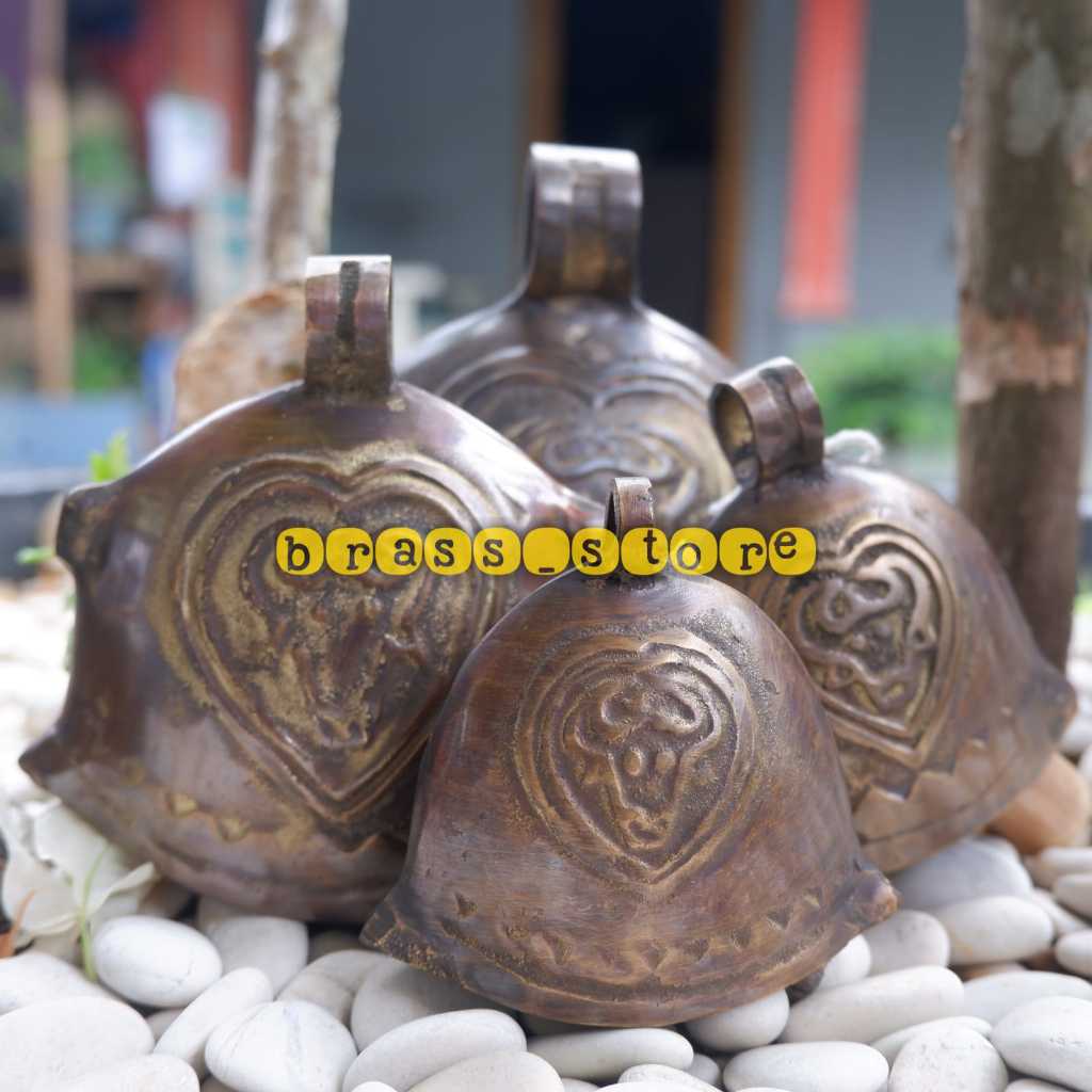 Kluntung sapi klontong sapi klinting sapi lonceng sapi