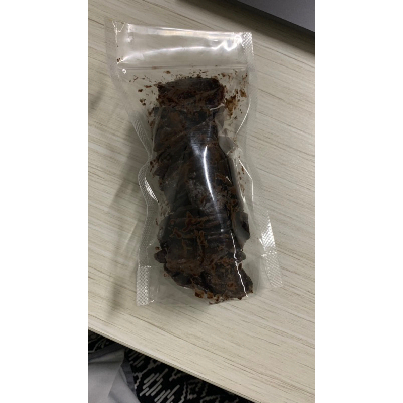 

kripik coklat lumer banget enak dan manis