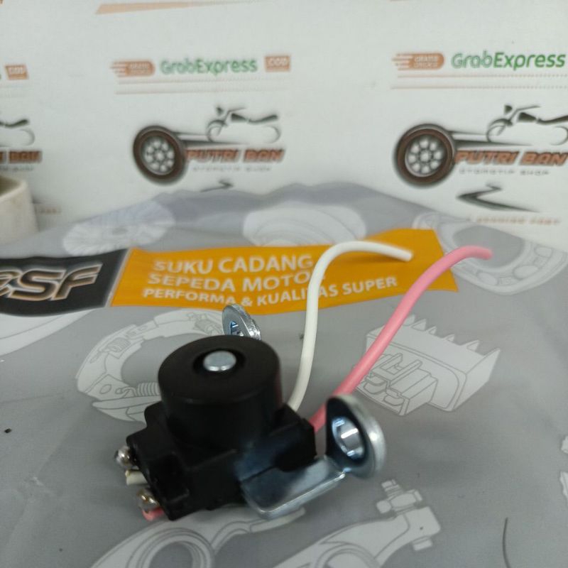 PULSER CRYPTON/JUPITER/JUPITER MX ORI ESF