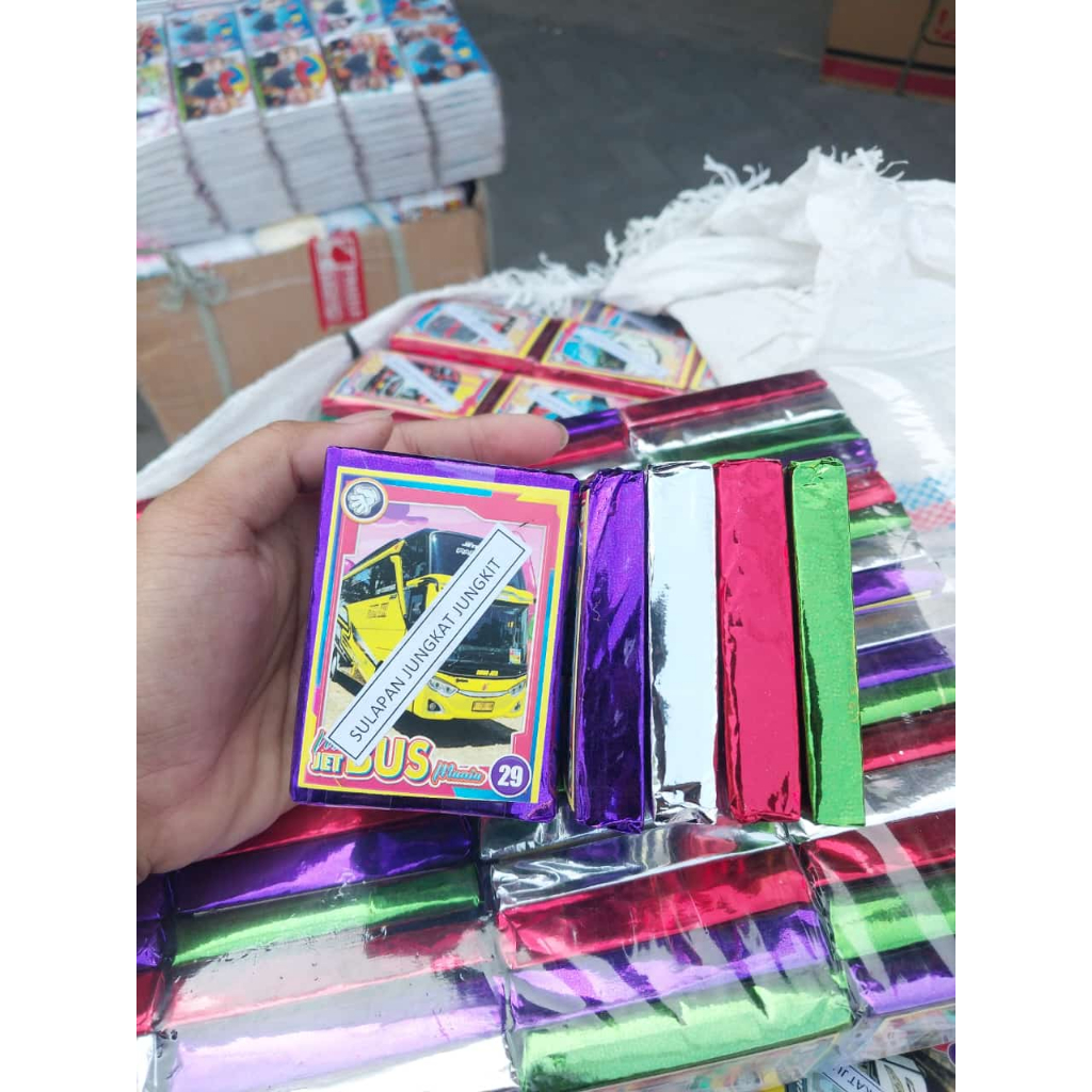 MAINAN SULAP JUNGKAT JUNGKIT / MAINAN SULAP ANAK / SULAP JUNGKAT JUNGKIT