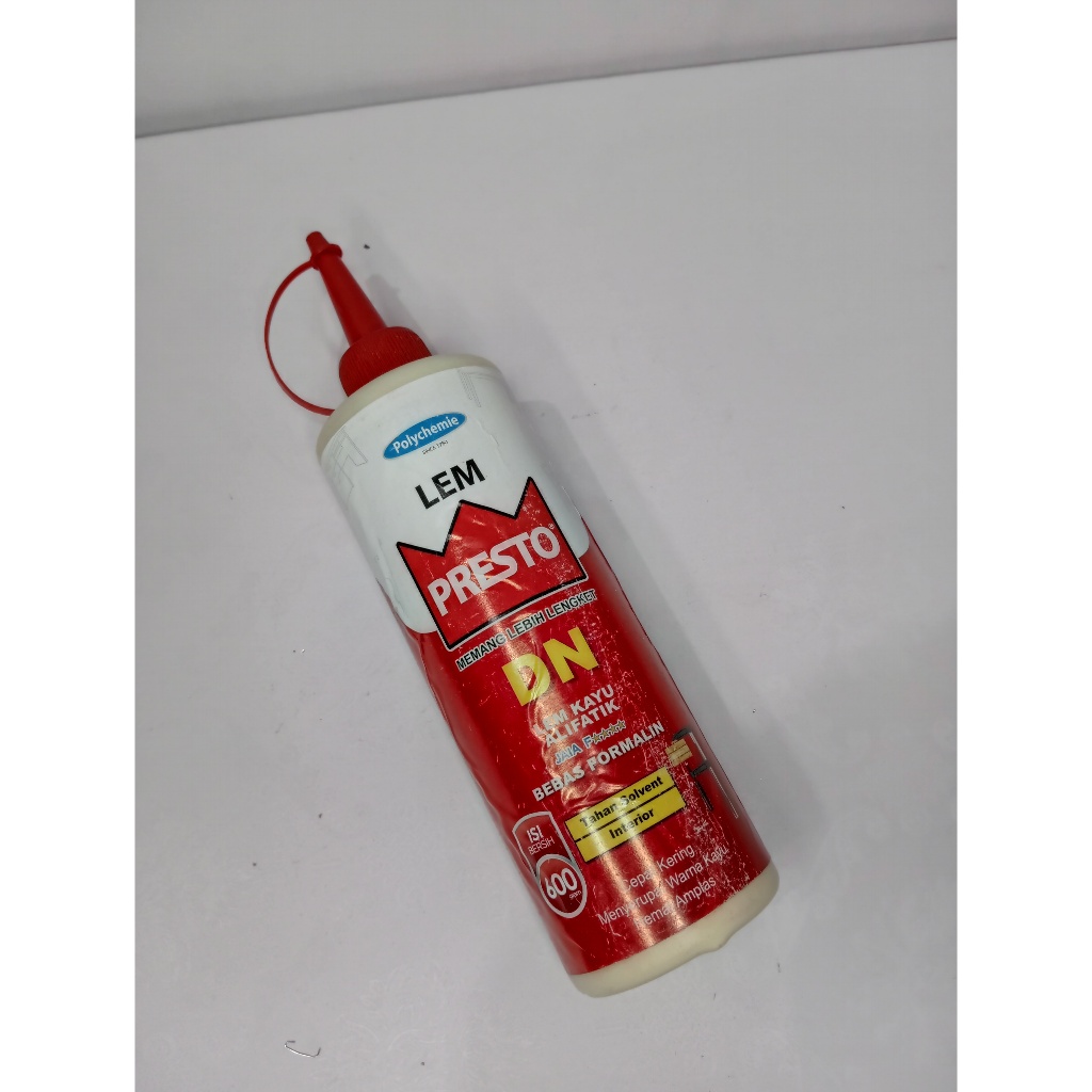 Lem PRESTO DN / Lem Kayu Alifatik