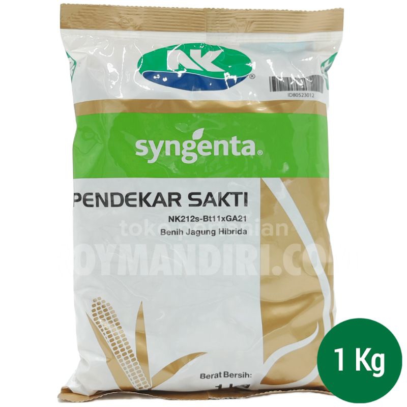 BENIH JAGUNG Nk212S PENDEKAR SAKTI 1 KG