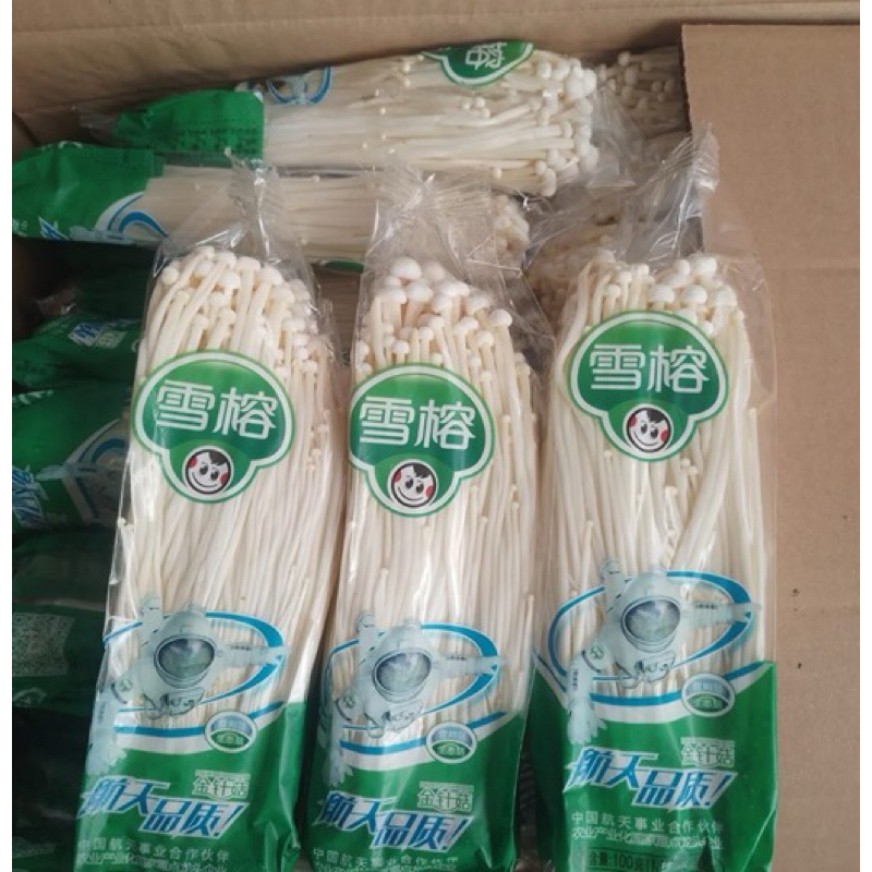 

Jamur Enoki